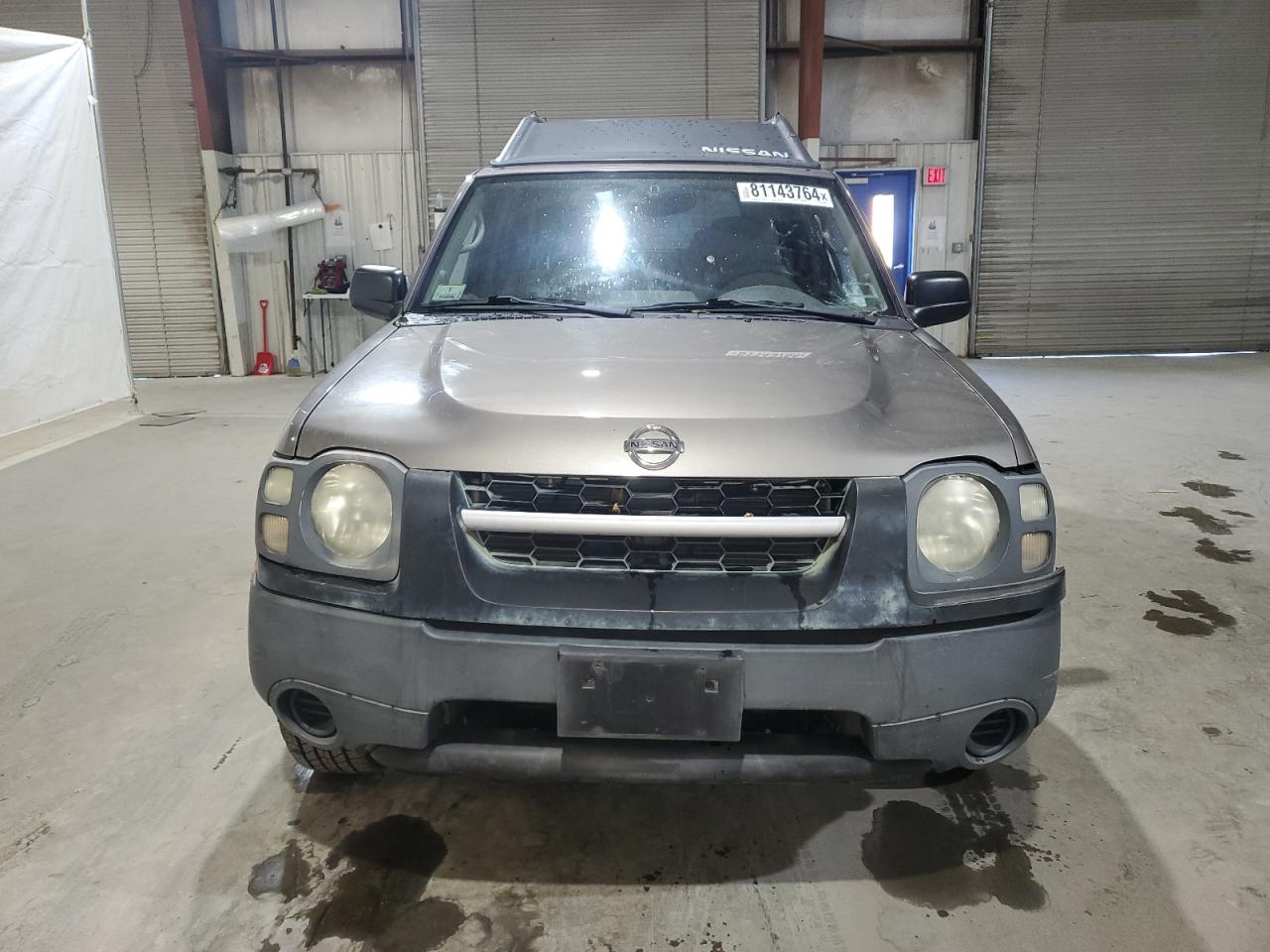 Lot #2995777493 2003 NISSAN XTERRA XE