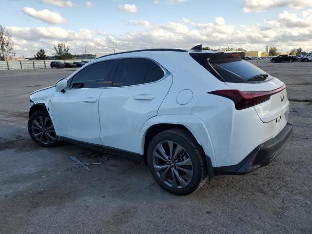 VIN JTHB6JBH6R2186160 2024 LEXUS UX 250H BA no.2