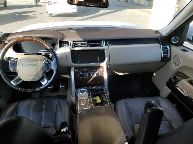 2015 LAND ROVER RANGE ROVE - SALGS2TF2FA240232
