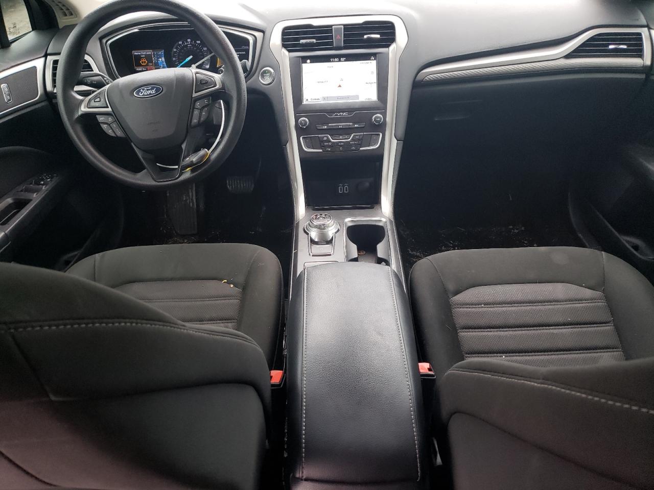 Ford Fusion se 2019