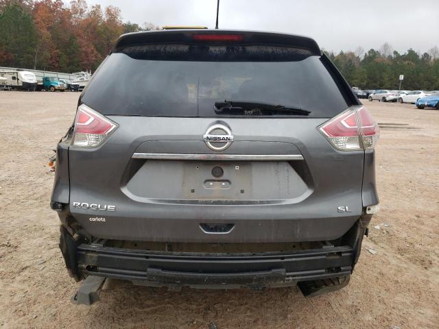 VIN 5N1AT2MT6FC897890 2015 NISSAN ROGUE no.6