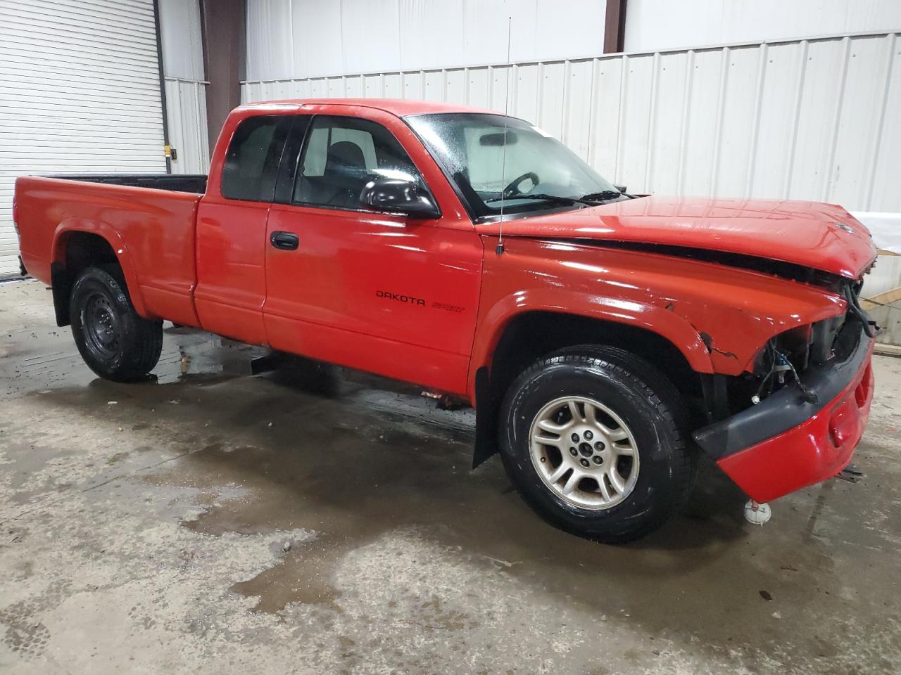 Lot #3030759120 2002 DODGE DAKOTA SPO