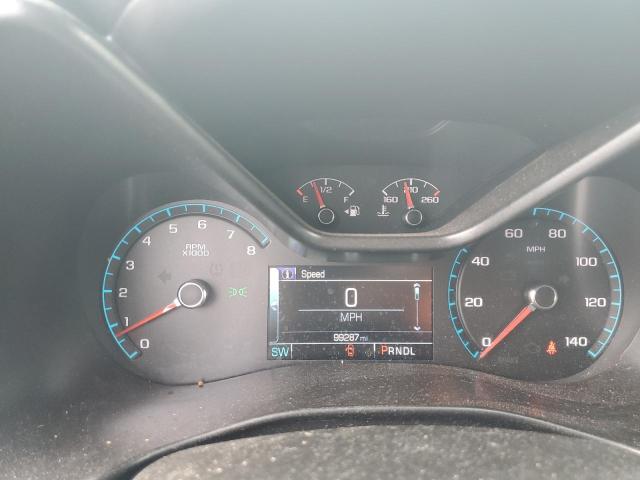 2017 CHEVROLET COLORADO L - 1GCGTCEN7H1187450