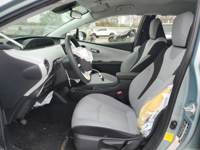 2018 TOYOTA PRIUS - JTDKARFU0J3549301