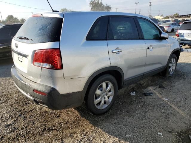 KIA SORENTO BA 2012 silver 4dr spor gas 5XYKT3A16CG257266 photo #4