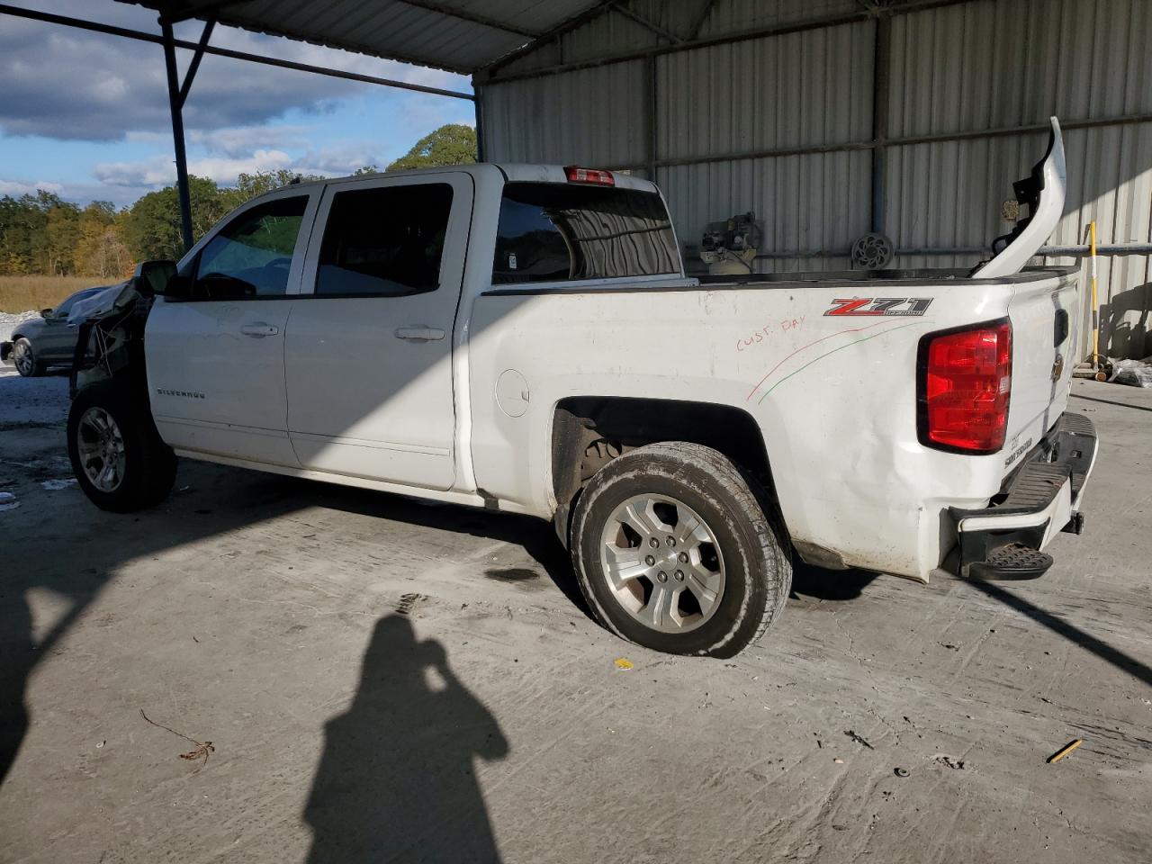 Lot #2986827218 2017 CHEVROLET SILVERADO