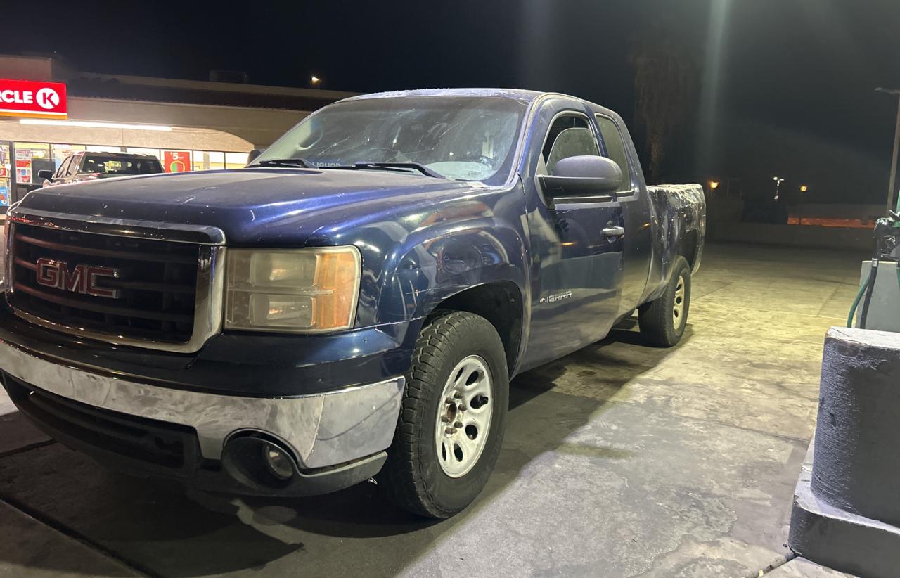 Lot #3020638973 2010 GMC SIERRA C15