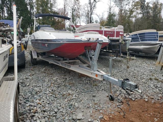 SCFT BOAT W/TRL 2022 red   STR70944H122 photo #1