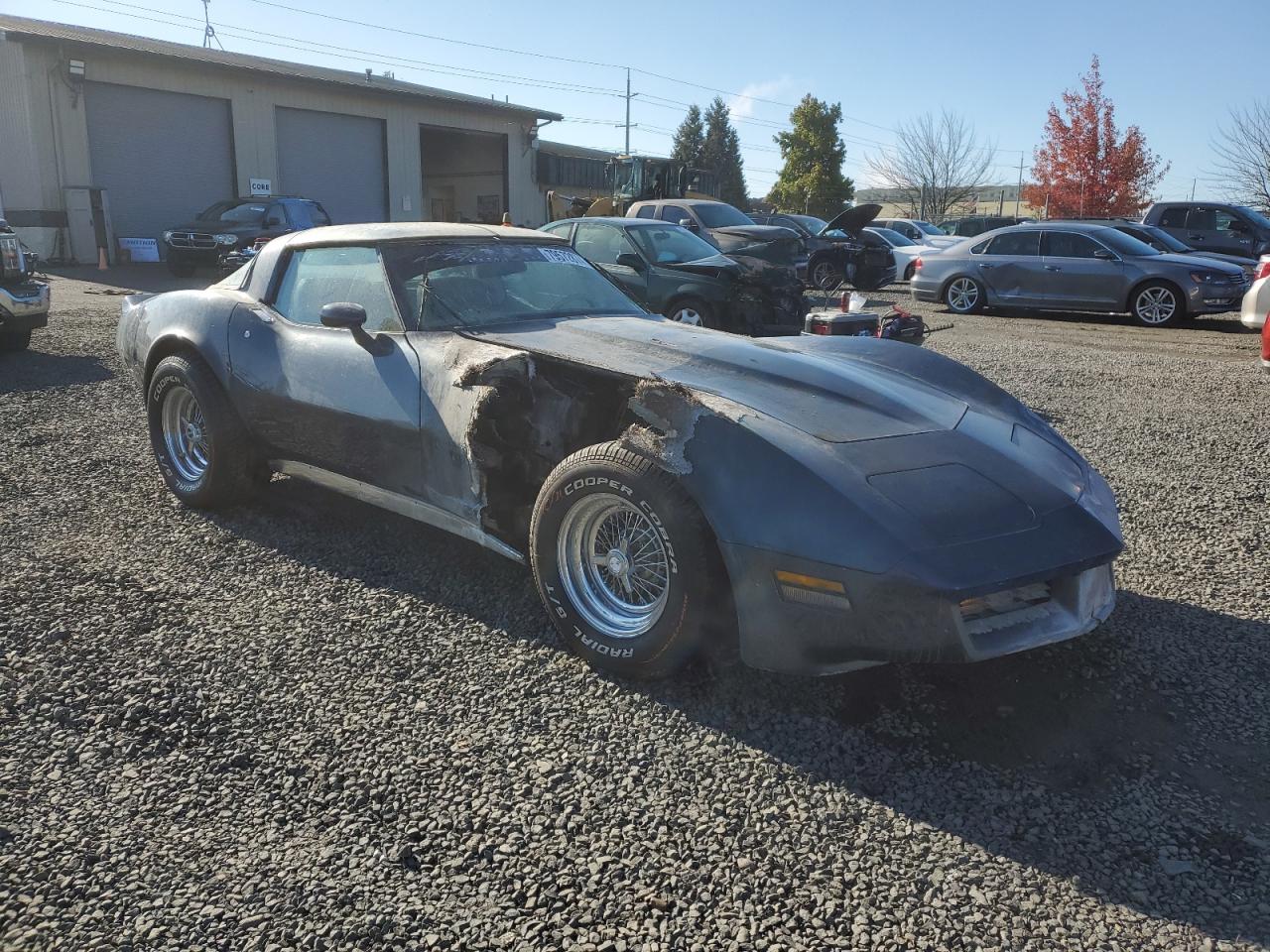 Lot #2962760086 1980 CHEVROLET CORVETTE