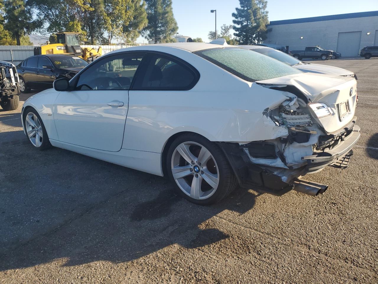 Lot #2986978780 2011 BMW 3 SERIES