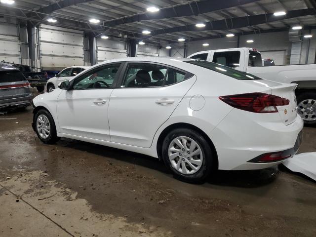 2019 HYUNDAI ELANTRA SE - 5NPD74LF9KH415361