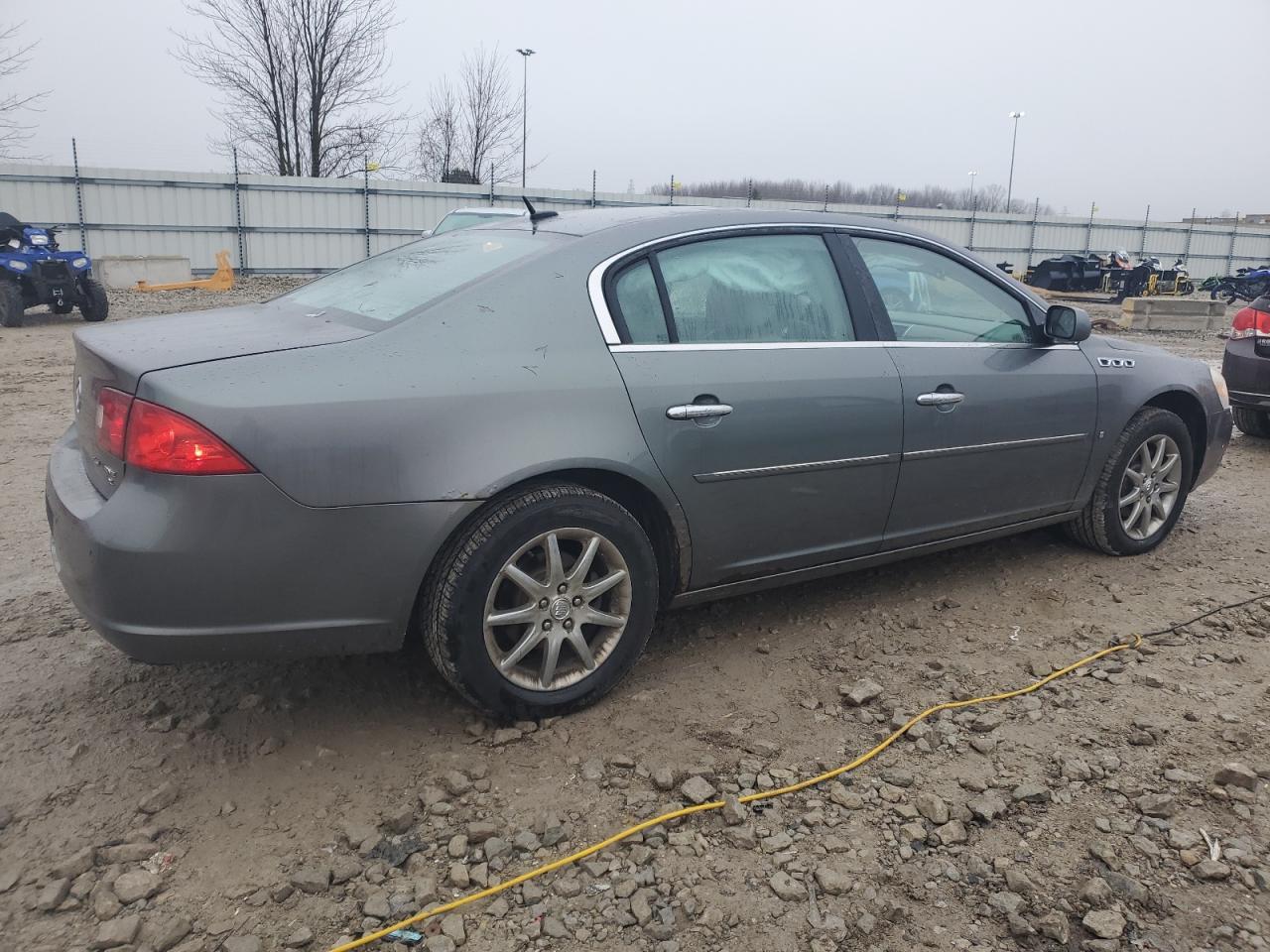 Lot #3028632931 2007 BUICK LUCERNE CX