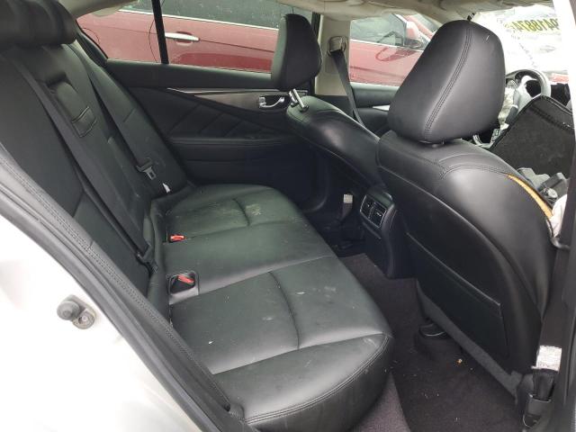 2017 INFINITI Q50 PREMIU - JN1EV7APXHM737581