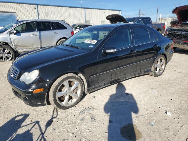 2006 MERCEDES-BENZ C-CLASS #2974564444