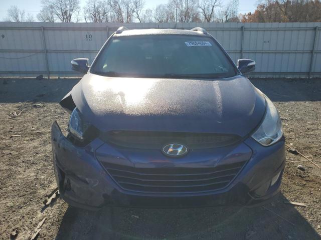 VIN KM8JU3AC9DU551492 2013 Hyundai Tucson, Gls no.5