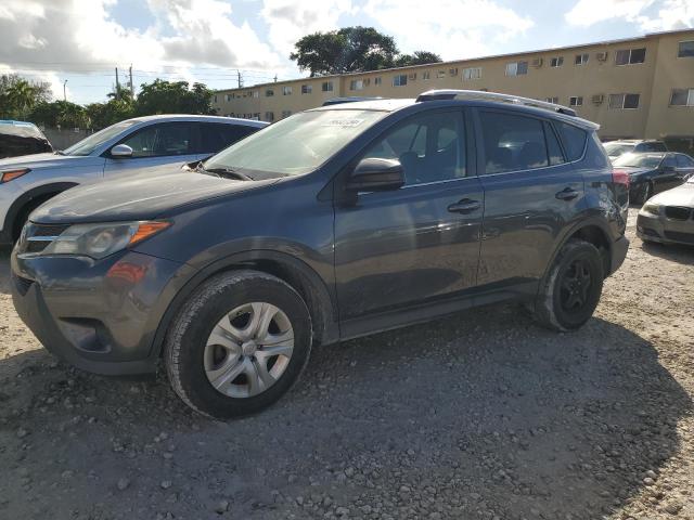 2015 TOYOTA RAV4 LE #2994302117