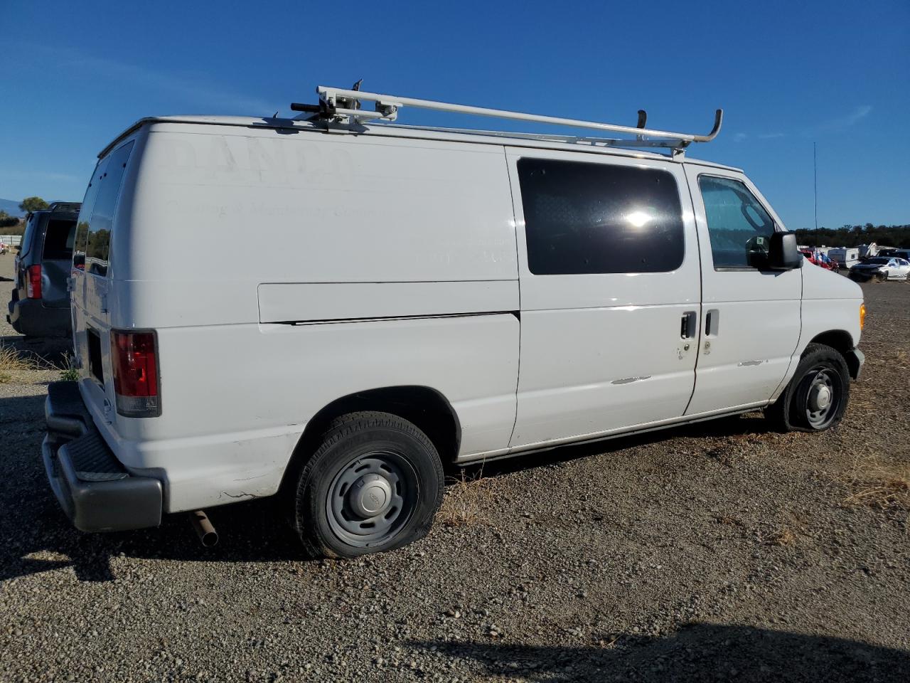 Lot #2955589732 2006 FORD ECONLINE