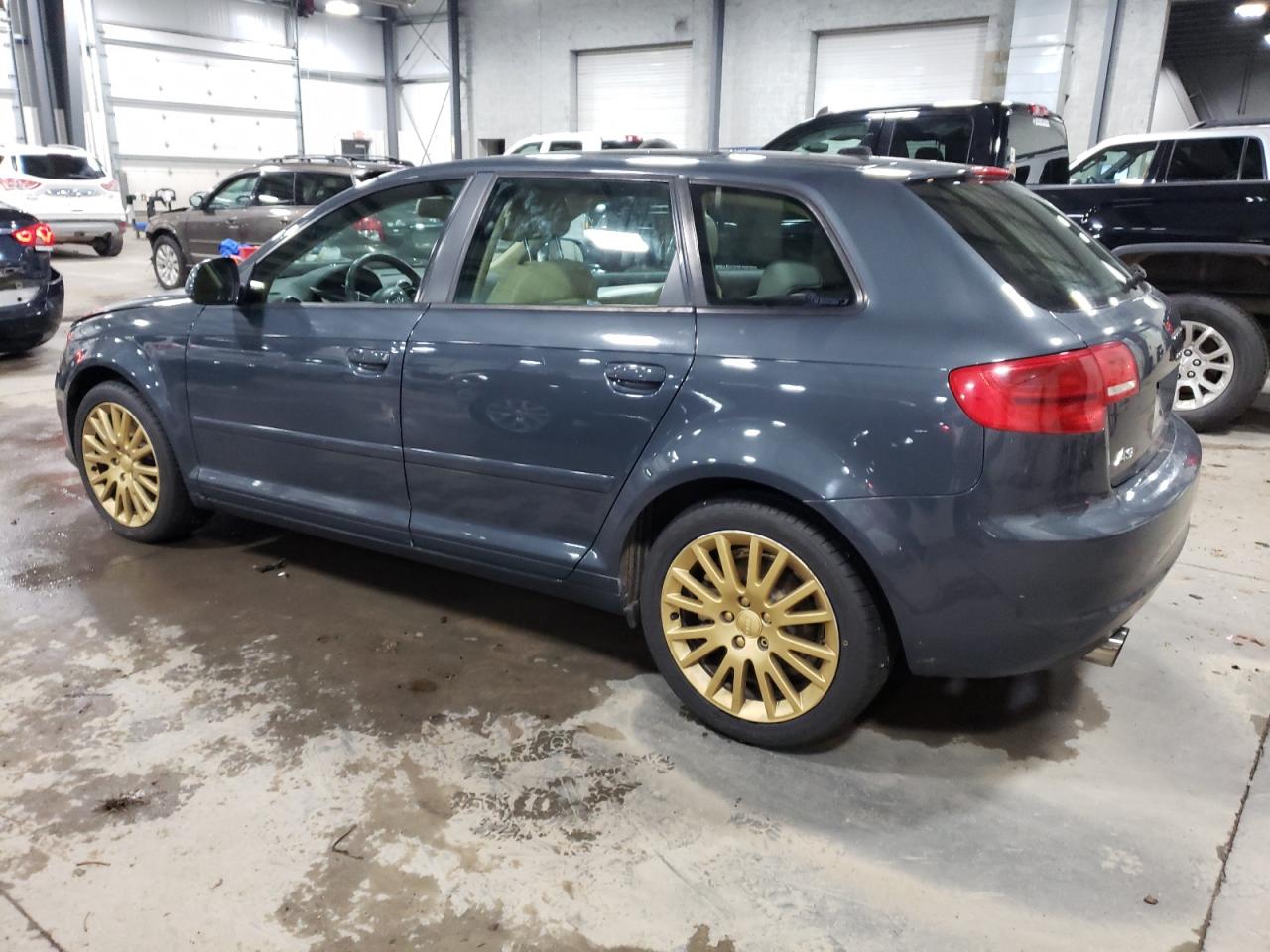 Lot #2989207616 2009 AUDI A3 2.0T QU