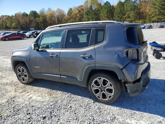 2016 JEEP RENEGADE L - ZACCJADT5GPE01729