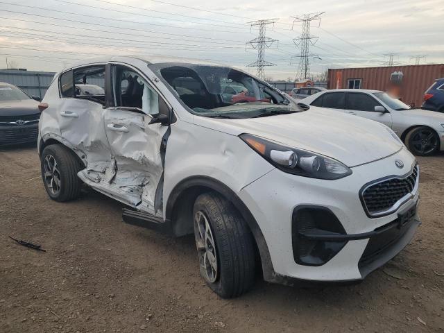 2021 KIA SPORTAGE L - KNDPM3ACXM7914623
