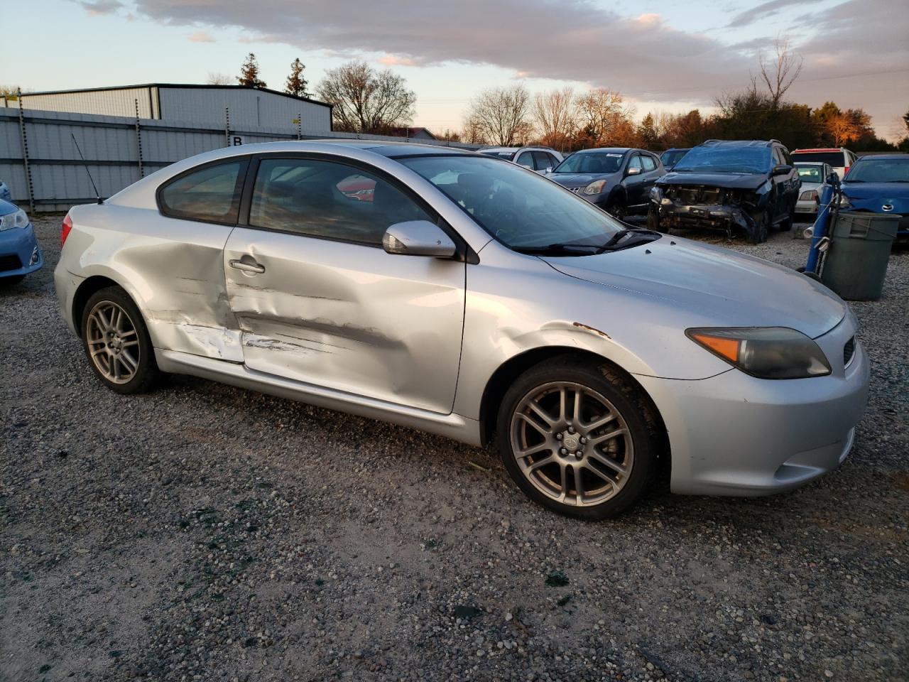 Lot #3024723702 2007 TOYOTA SCION TC