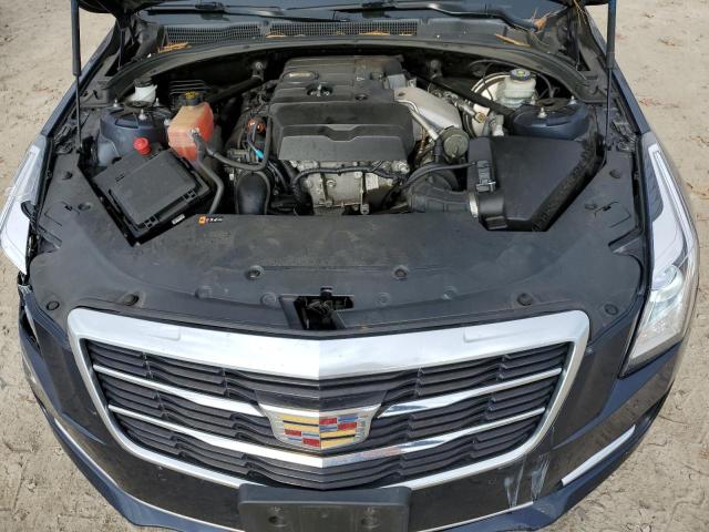 2017 CADILLAC ATS LUXURY - 1G6AH5RX8H0169823