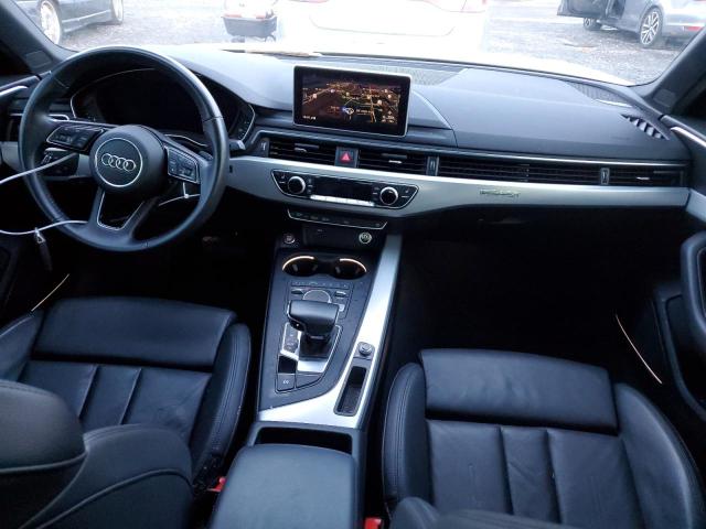 2018 AUDI A4 PREMIUM - WAUENAF44JN018140
