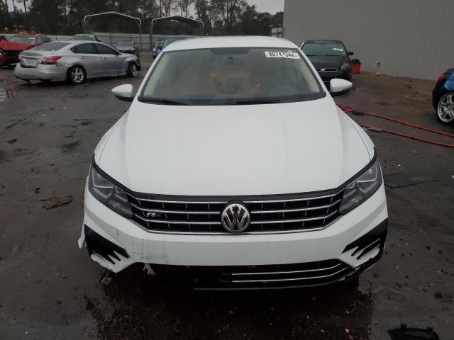 2018 VOLKSWAGEN PASSAT S - 1VWAA7A37JC022156