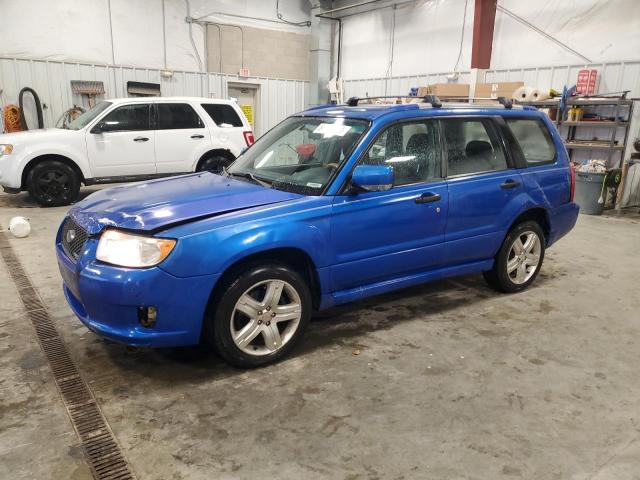 2008 SUBARU FORESTER S #3034416102