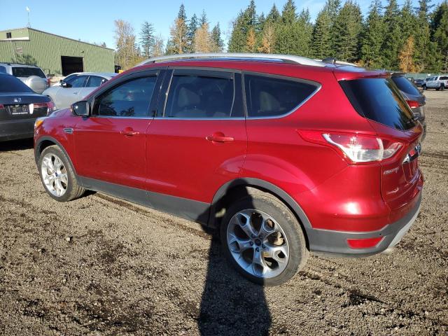 VIN 1FMCU9JX5EUB48318 2014 Ford Escape, Titanium no.2