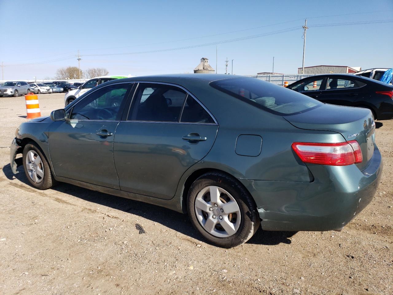 Lot #3024673592 2008 TOYOTA CAMRY LE