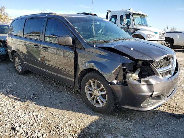 2016 DODGE GRAND CARA - 2C4RDGCG1GR266687