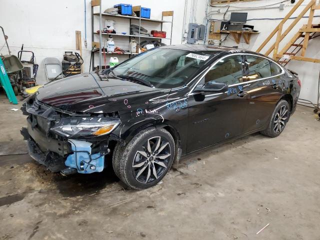 2021 CHEVROLET MALIBU RS #3020869936