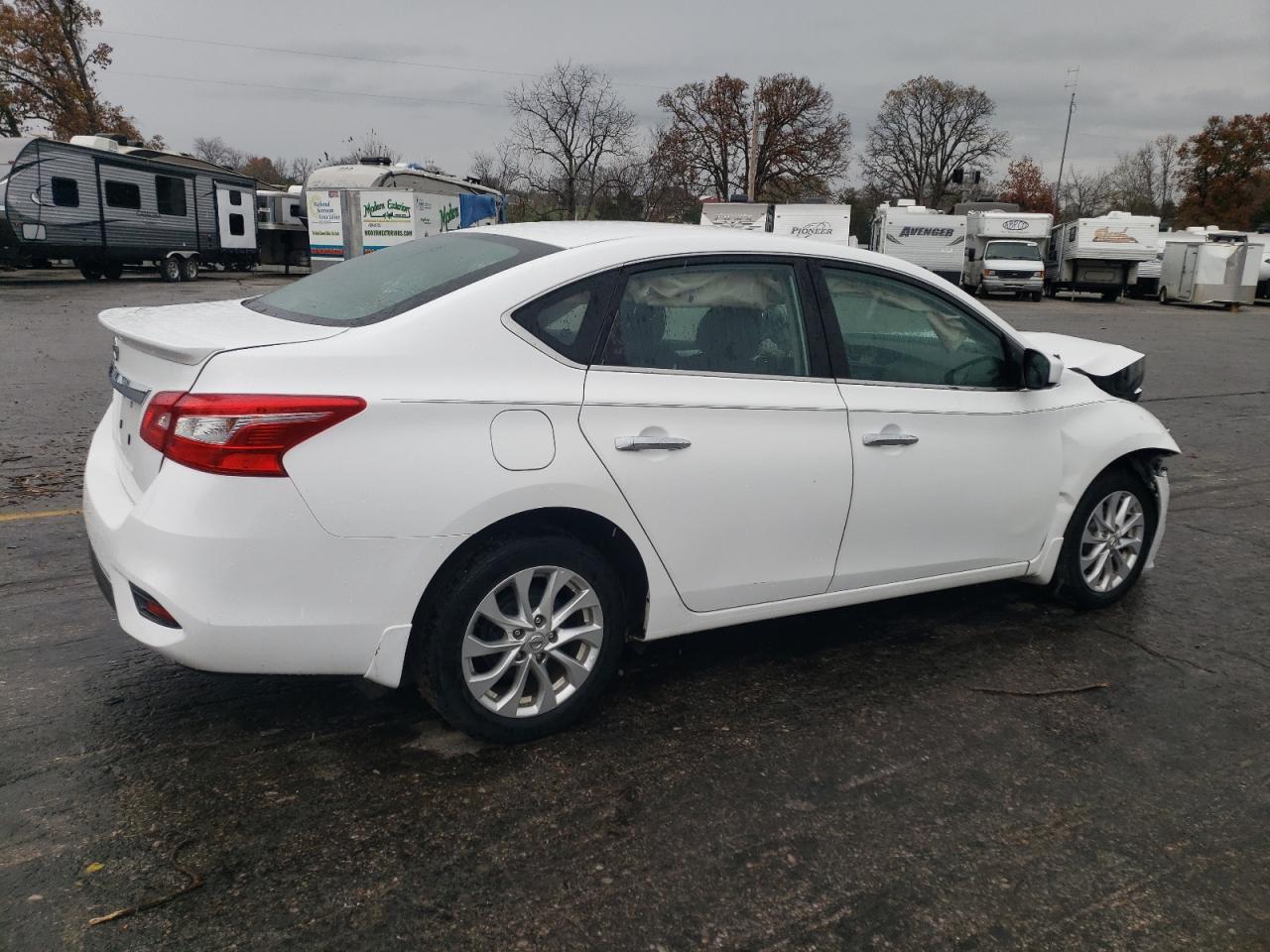 Lot #2977001669 2019 NISSAN SENTRA S