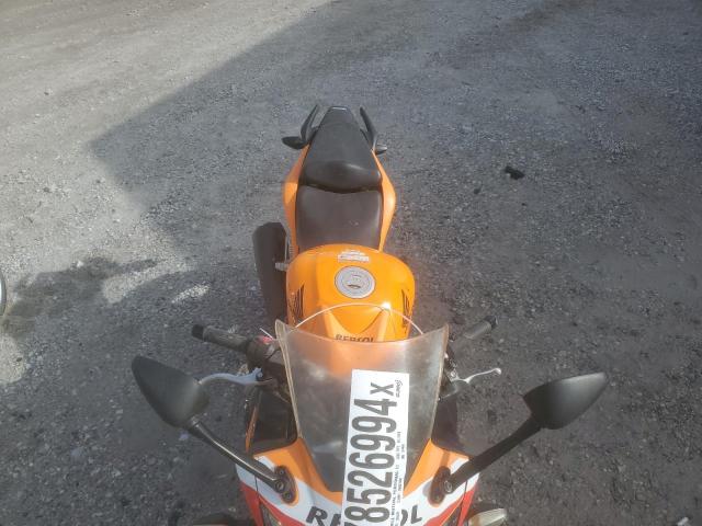 2013 HONDA CBR250 R MLHMC4106D5304406