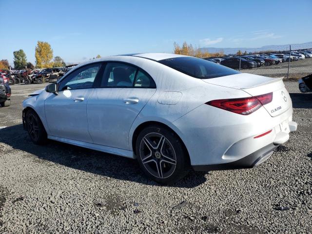 2020 MERCEDES-BENZ CLA 250 4M - W1K5J4HB9LN090438