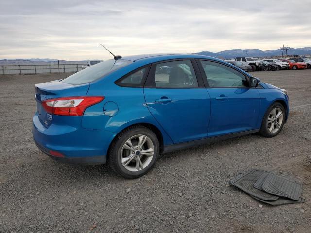 Vin: 1fadp3f28el275747, lot: 79928014, ford focus se 20143