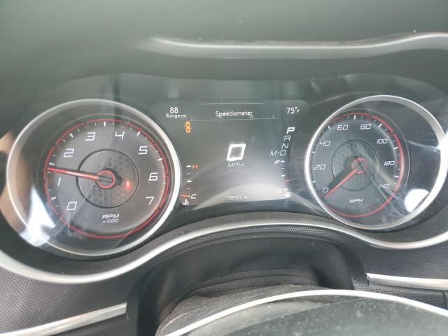 2018 DODGE CHARGER SX - 2C3CDXHG8JH328683