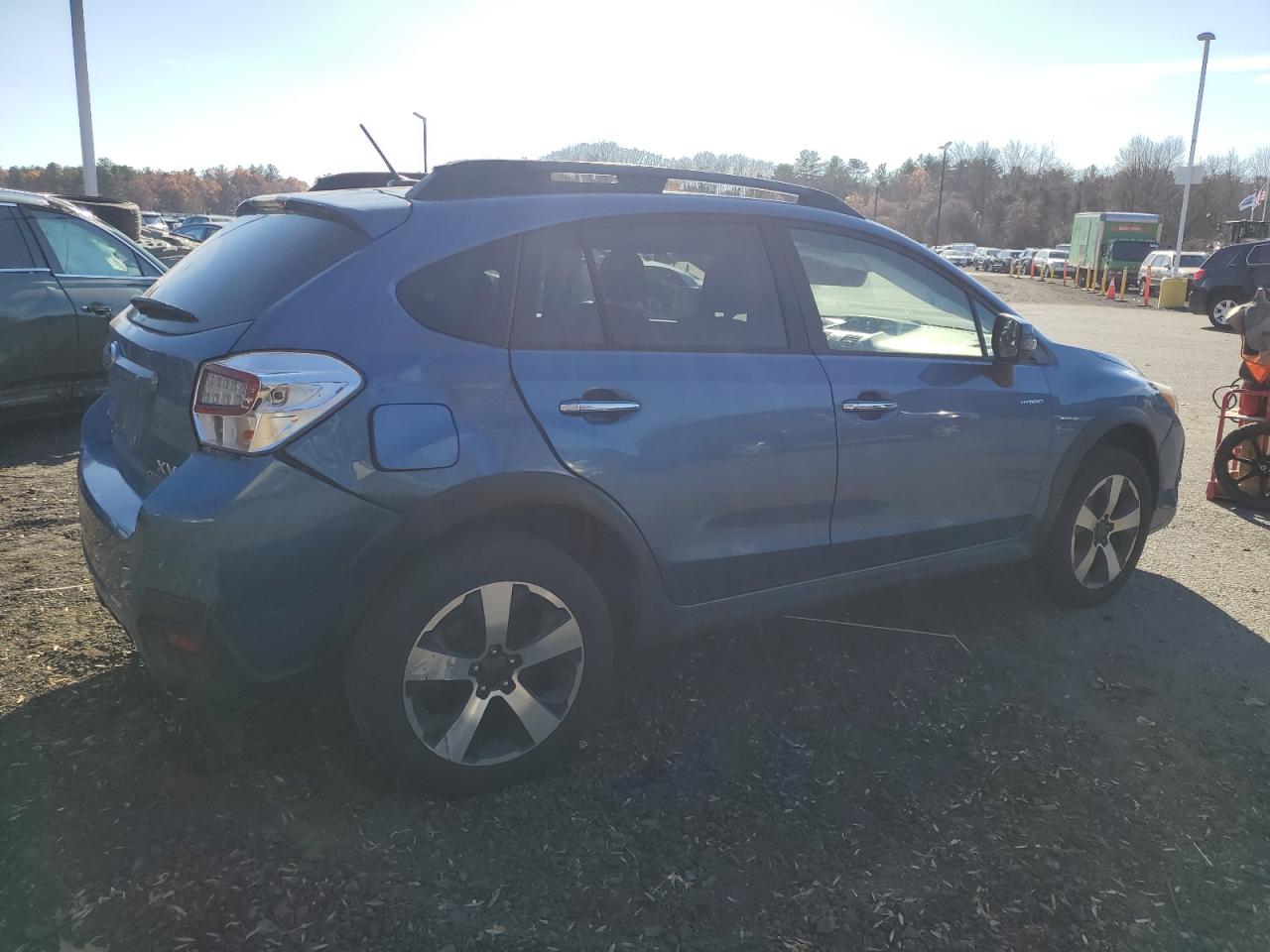 Lot #2993840658 2014 SUBARU XV CROSSTR