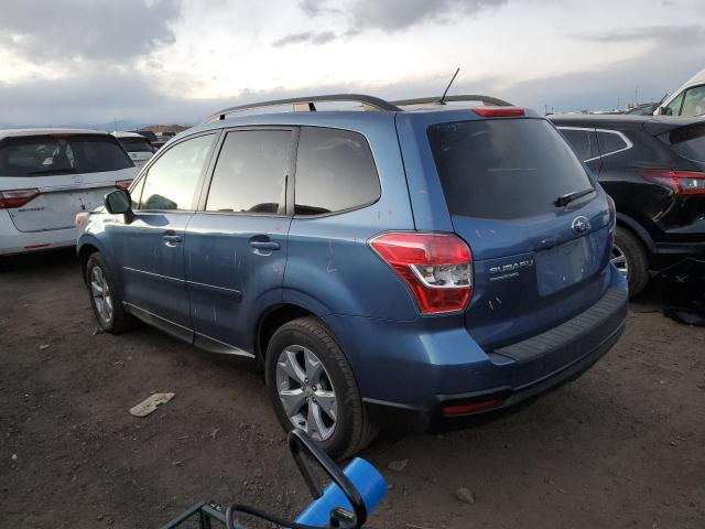 2015 SUBARU FORESTER 2 - JF2SJADC1FH509140