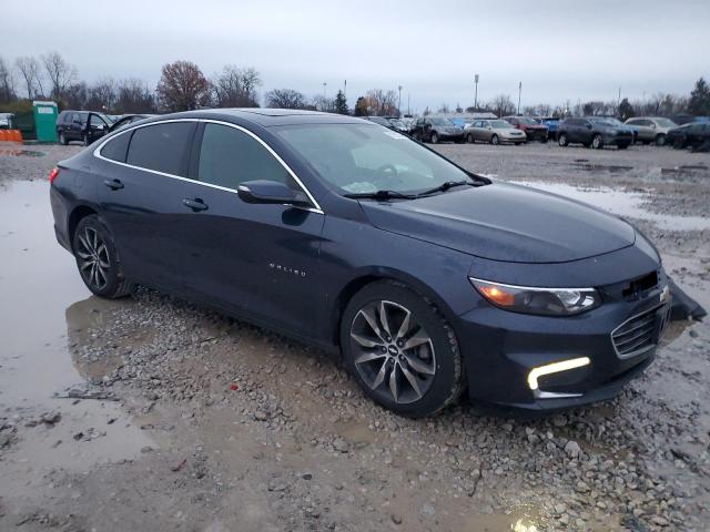 Vin: 1g1ze5st7hf287710, lot: 81992734, chevrolet malibu lt 20174