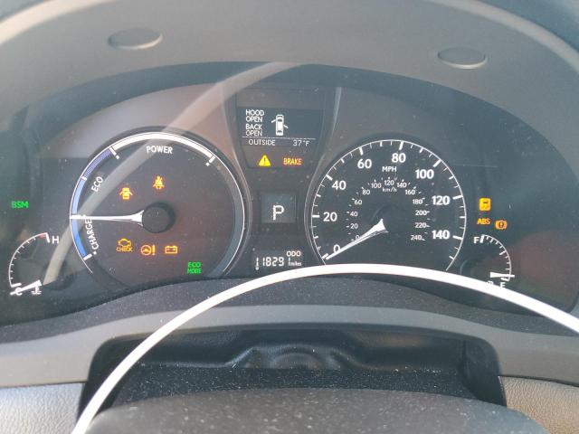 2015 LEXUS RX 450H 2T2BC1BA4FC008642