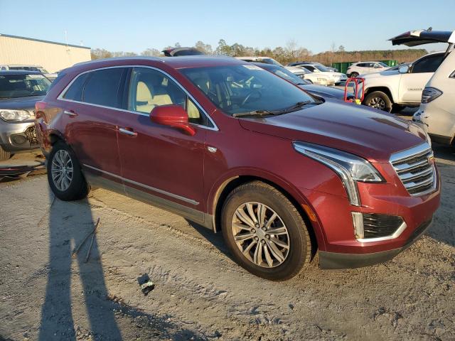 2017 CADILLAC XT5 LUXURY - 1GYKNDRS9HZ208174