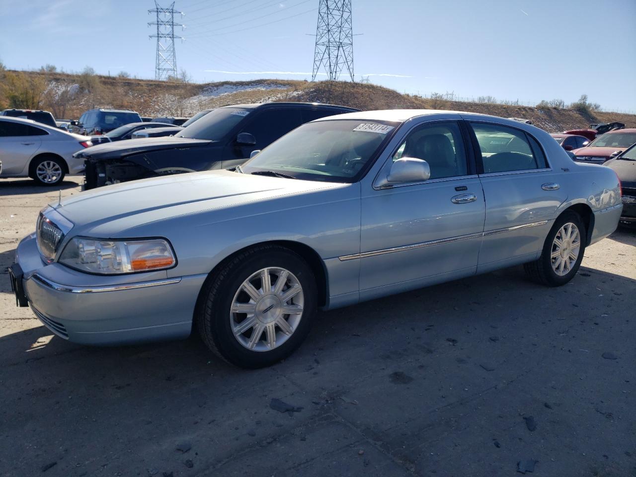 Lot #3004460797 2011 LINCOLN TOWN CAR S