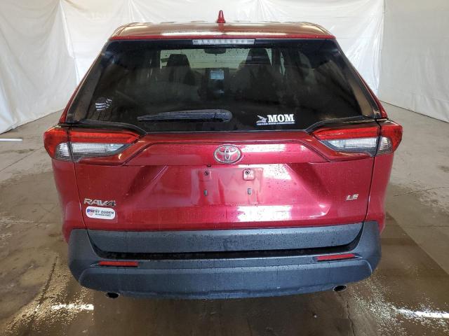 VIN 2T3H1RFV9NW235376 2022 TOYOTA RAV4 no.6