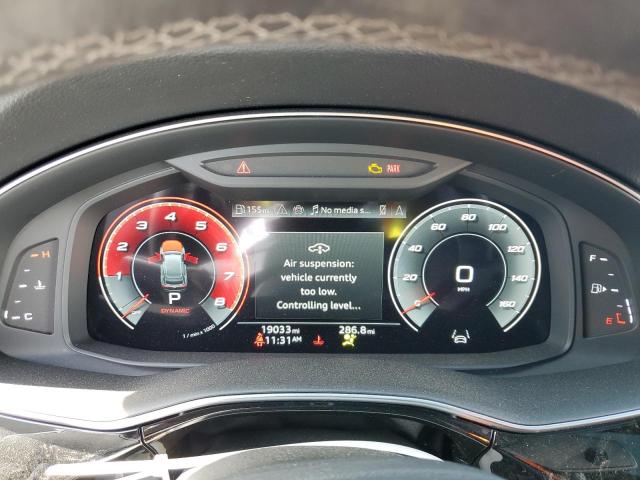 2023 AUDI SQ8 PREMIU WA1AWBF18PD046333