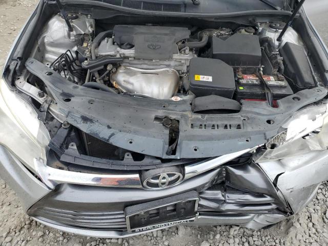 2017 TOYOTA CAMRY - 4T1BF1FK4HU400505