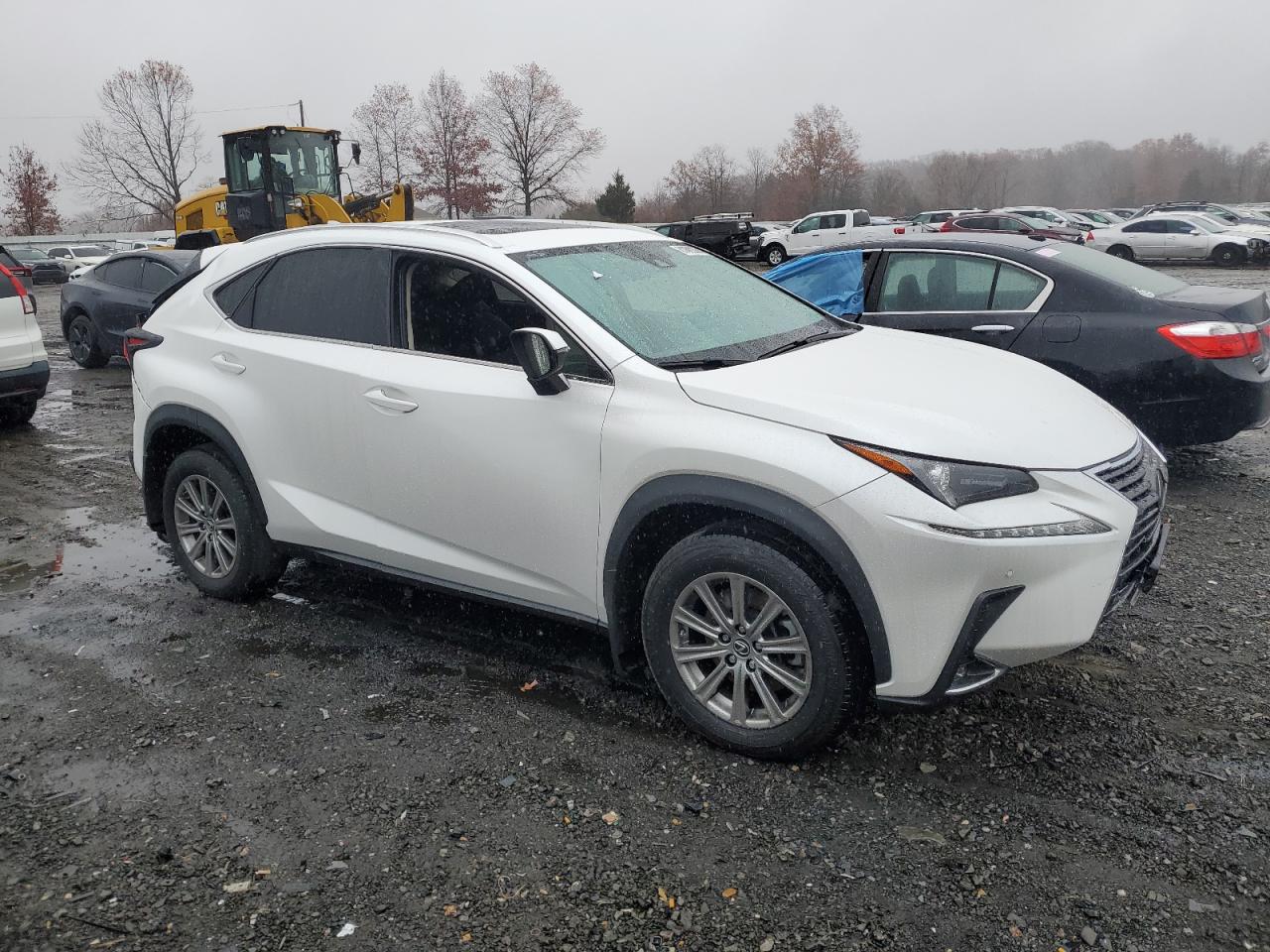 Lot #3028594913 2021 LEXUS NX 300 BAS