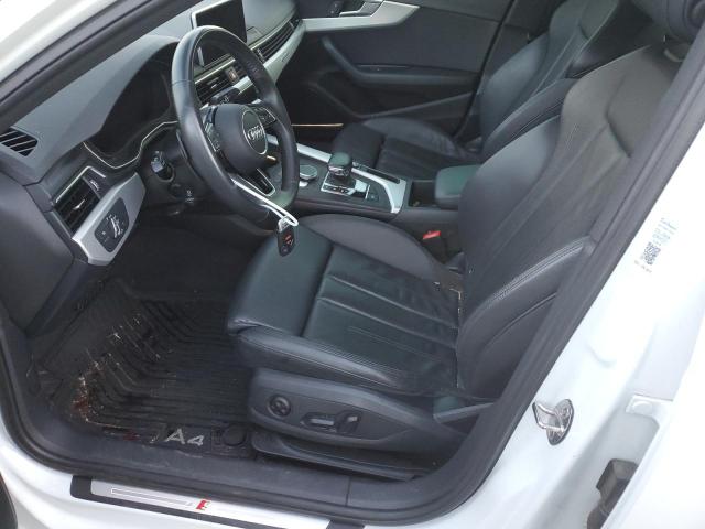 2018 AUDI A4 PREMIUM - WAUENAF44JN018140