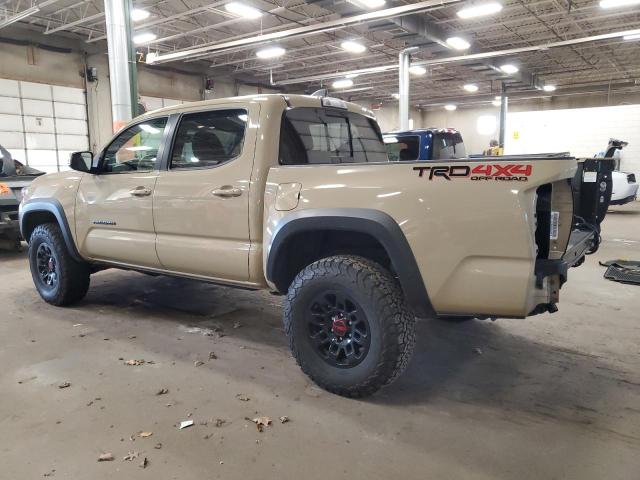 2017 TOYOTA TACOMA DOU - 3TMCZ5ANXHM084346